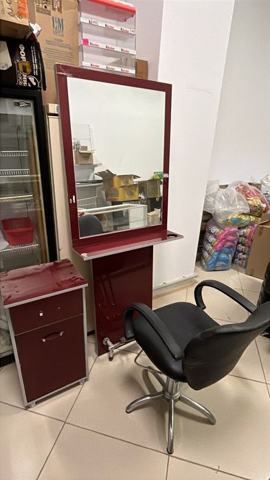 Парихмахерское оборудование