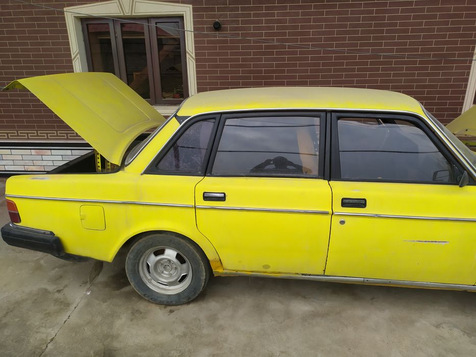 Вольво:244 с гарантией