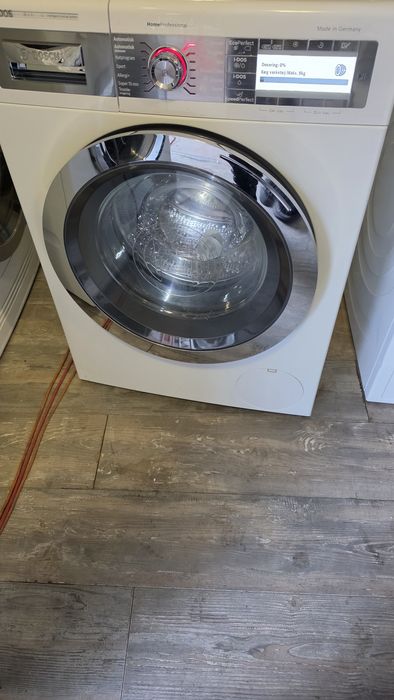 Пералня със сушилня Bosch homeprofessional 9kg
