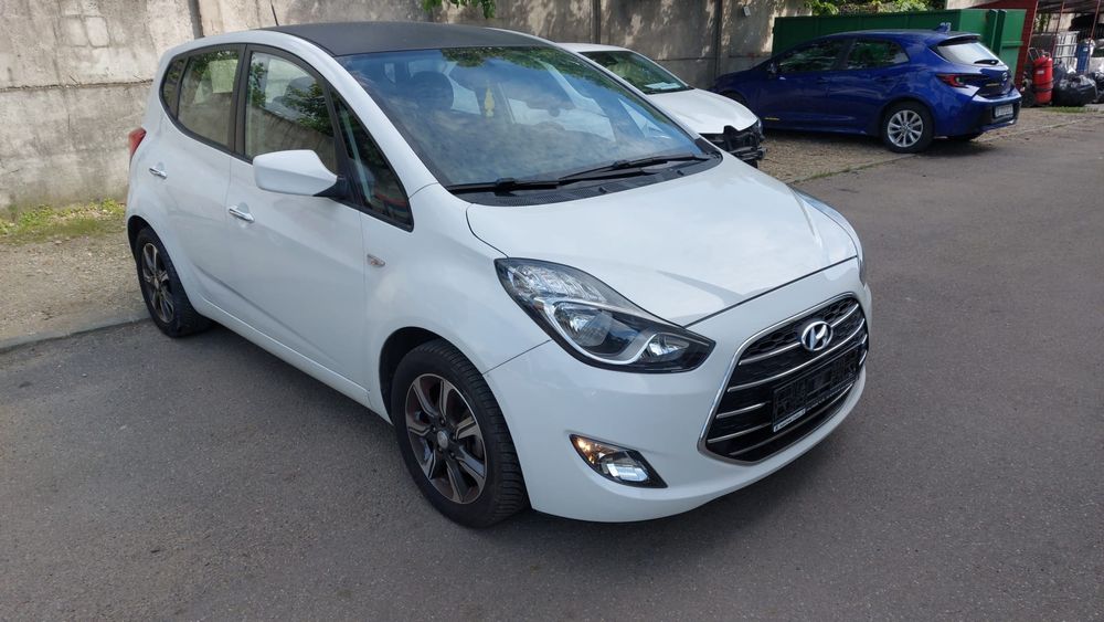 Hyundai ix 20 2018 1.4 diesel