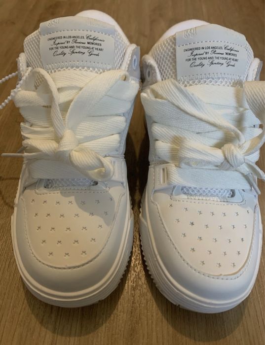Amiri MA-1 White