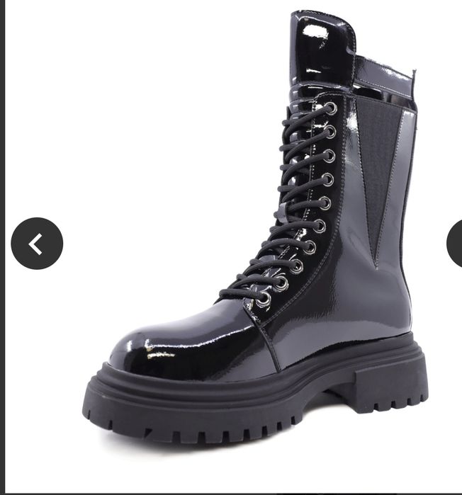 Ghete cizme dama Benvenuti