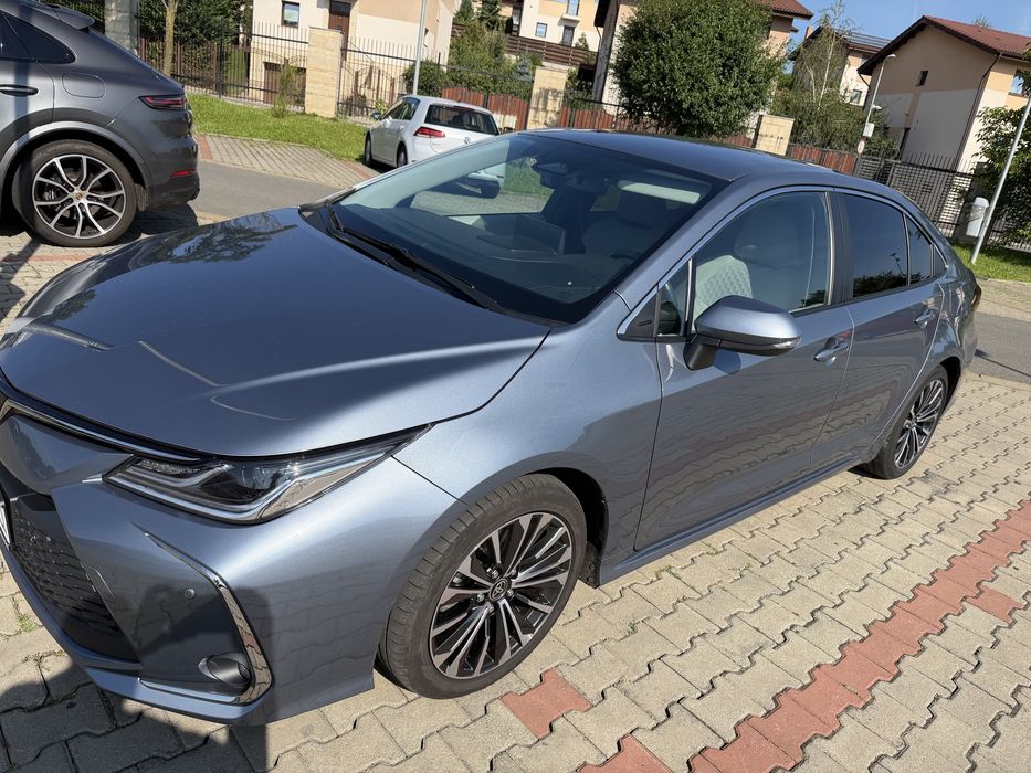TOYOTA Corolla 0 — imagine 2