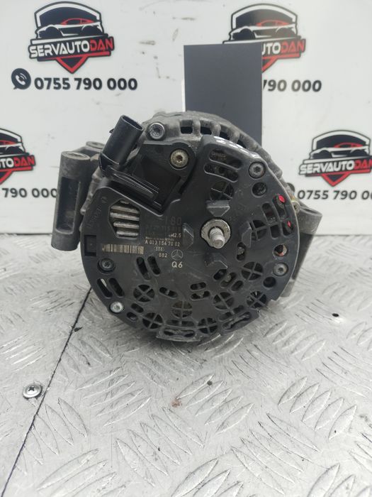 alternator mercedes-benz cls (2004-2010) [c219] w219 3.0 motorina 2007