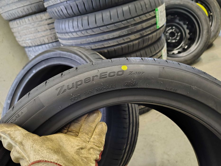 4бр.НОВИ летни гуми GOODRIDE 245 40 18 DOT24 цена за брой