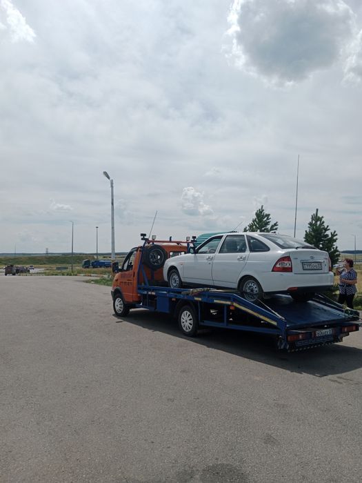 Эвакуатор Макинск