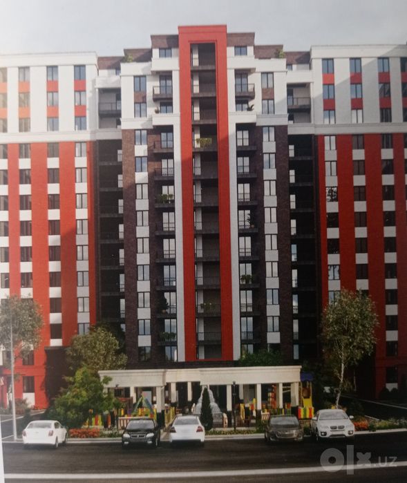 Uy Sotiladi. Yangi hayot.  62m² yangi uy!