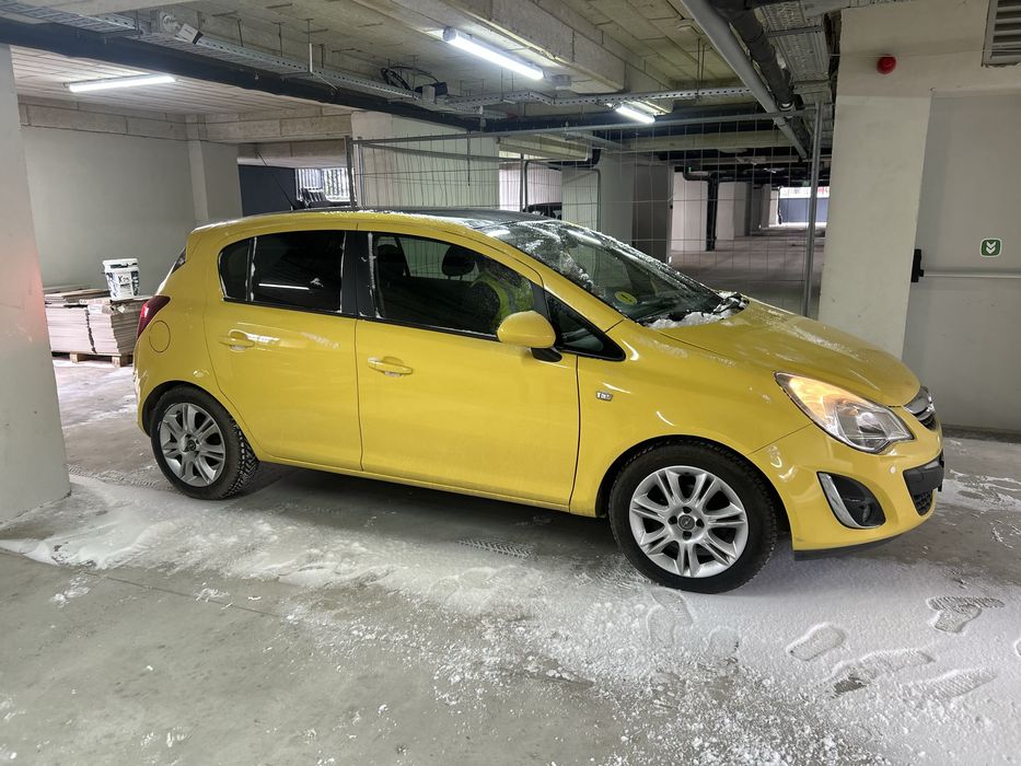 Opel Corsa D de vanzare
