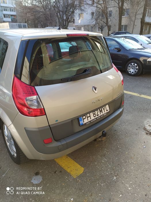 Renault scenic 2