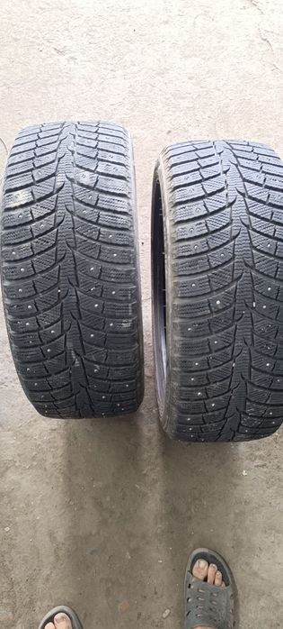 Продам резину корейская
