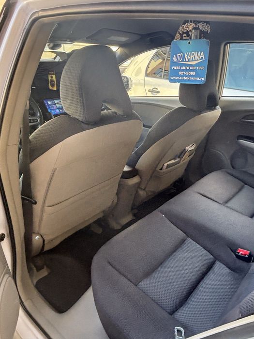 HONDA Insight 2009 — imagine 3