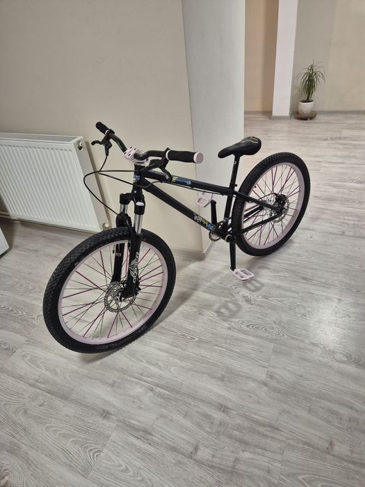Dirt Bike YT Industries First Love(tot original),furca MARZZOCHI,frane hidraulice
