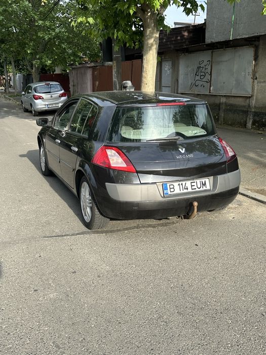 Renault Megane 1.5 DCI , 90CP , In stare foarte buna , Fiscal la zi!