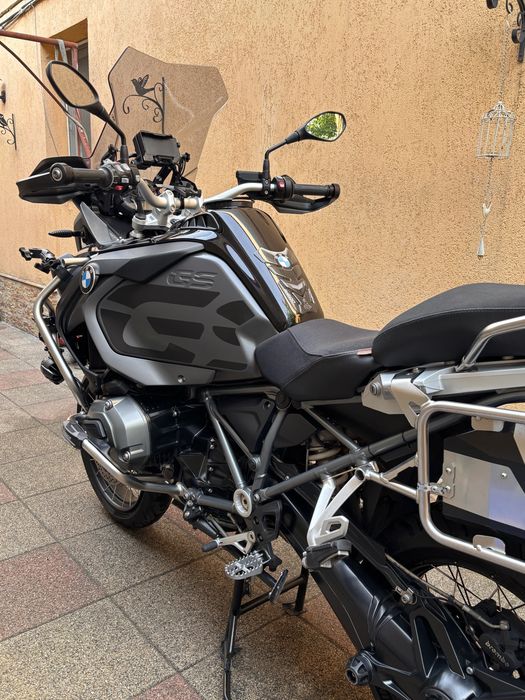 BMW R1200 gs adventure