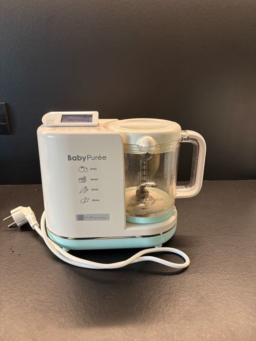 Aparat de gatit cu aburi si blender - 6 functii - CLD