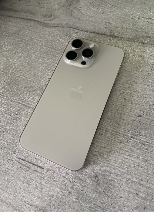 Iphone 15 Pro Max