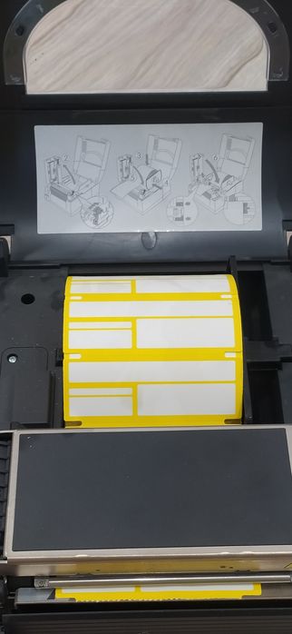 Продам принтер этикеток