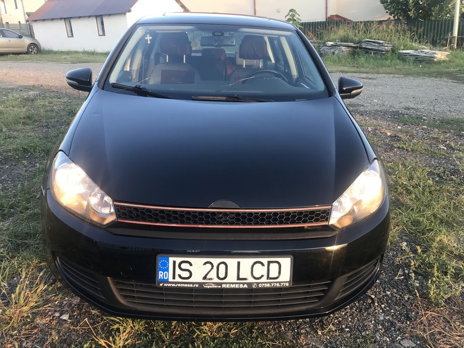 Golf 6 1.4 MPI Proprietar