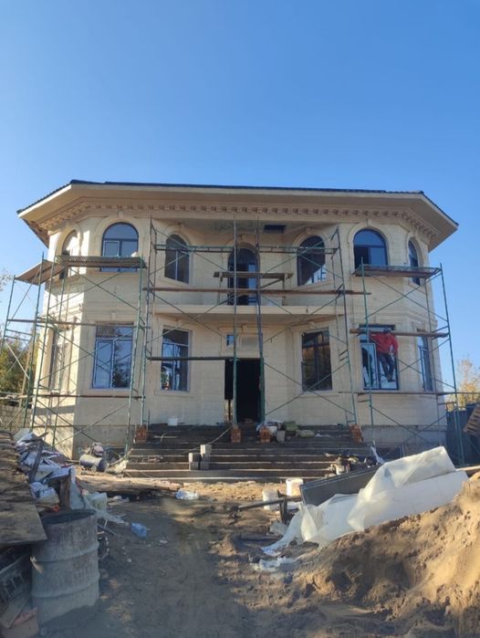 Леса в Аренду/Строительные леса прокат