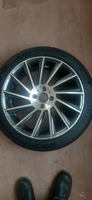 сака диска балонблан 17/215/45