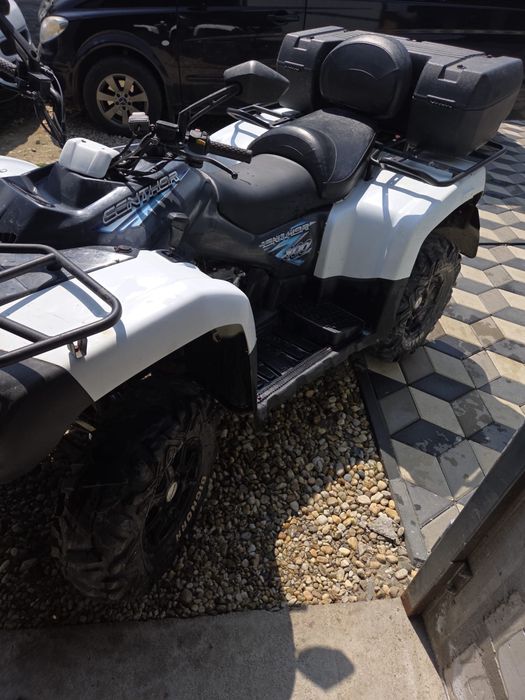 Atv dinli 800 modelul lung