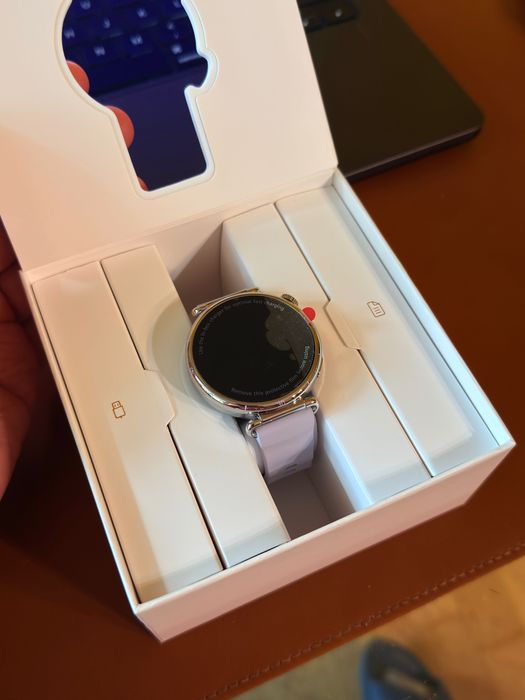 Смартчасовник HUAWEI Watch GT 6 41mm Purple