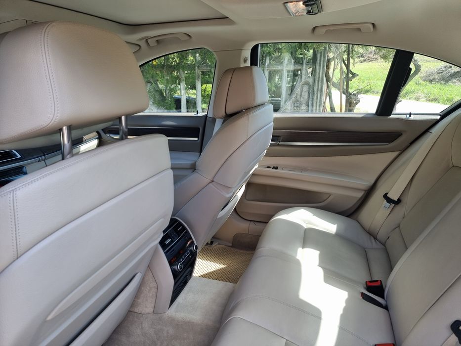 BMW 7 Series 2013 — imagine 4