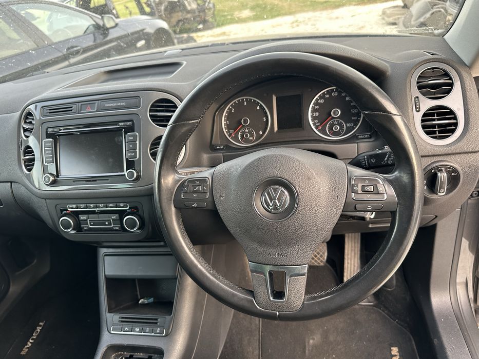 НА ЧАСТИ Volkswagen Tiguan 5N 2.0TDI DSG 4x4 тигуан 5н 4motion CFF 140