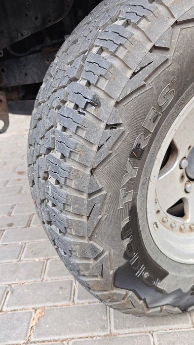 Toyota Land Cruiser Prado 90