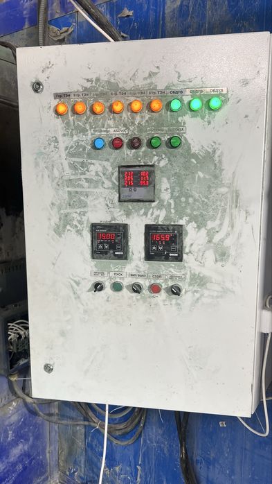 полимерная печь для покраски печь для порошковой покраски