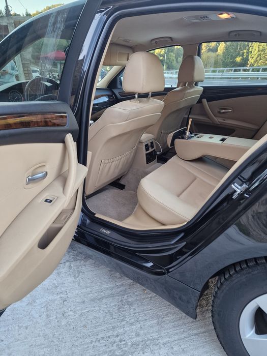 BMW E60 523i LCI