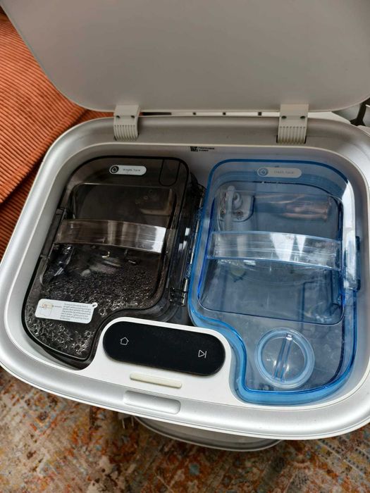 Робот-пылесос Xiaomi Dreame Bot W10