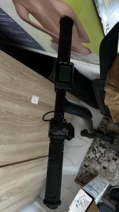 электросамокат hiper slim