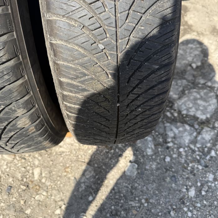 3 броя зимни гуми Yokohama 215/65 R16 Dot 3622 ном737