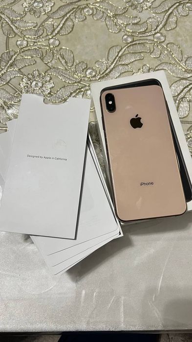 Iphone xs max ideal