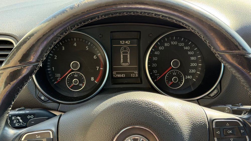 VOLKSWAGEN Golf 2009 — imagine 4