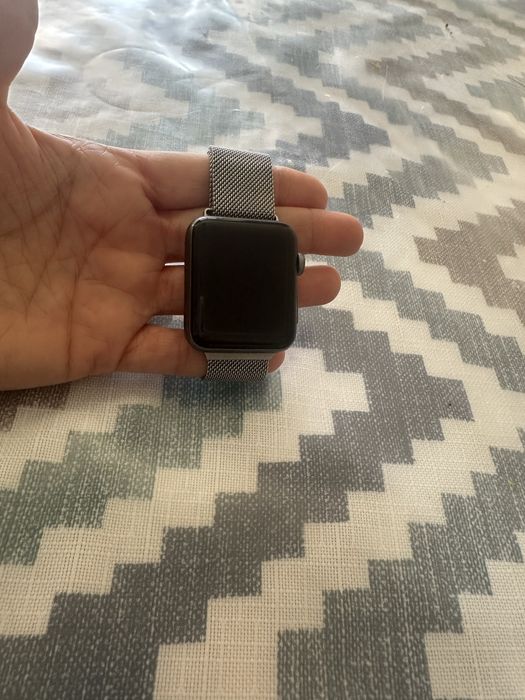 Продам часы apple watch серия 3