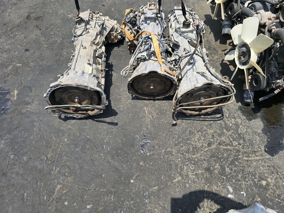 Акпп на Lexus Gx470, Lc100,Lc200,Lx570