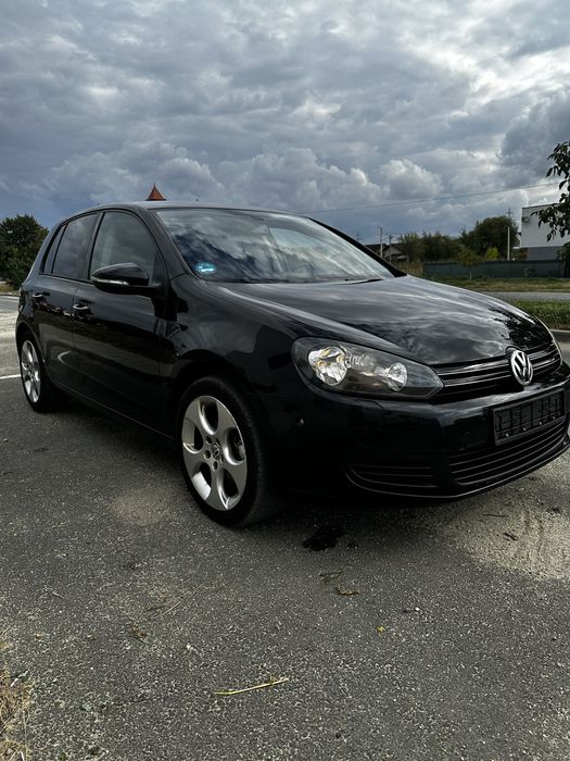 Volkswagen Golf 6  1.4 TSI