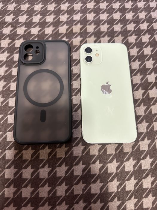 iPhone 12 Green 64Gb 83% sanatatea bateriei