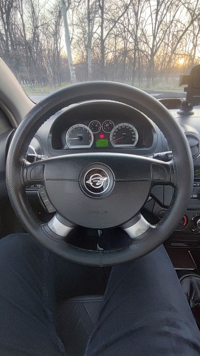 Chevrolet Nexia 3 Ravon R3 Euro