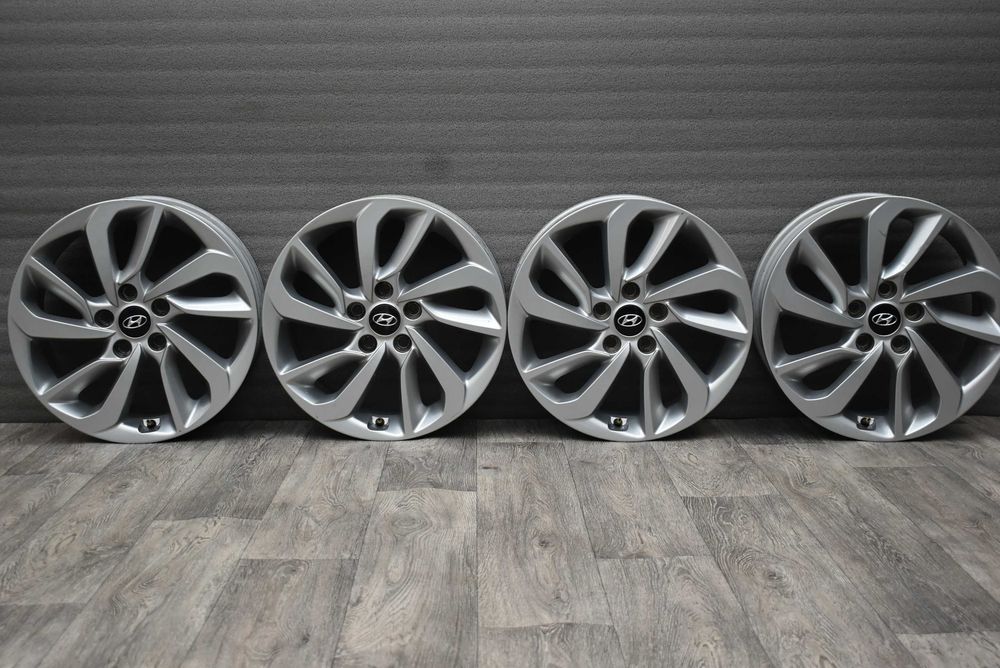 17'' Джанти KIA Hyundai