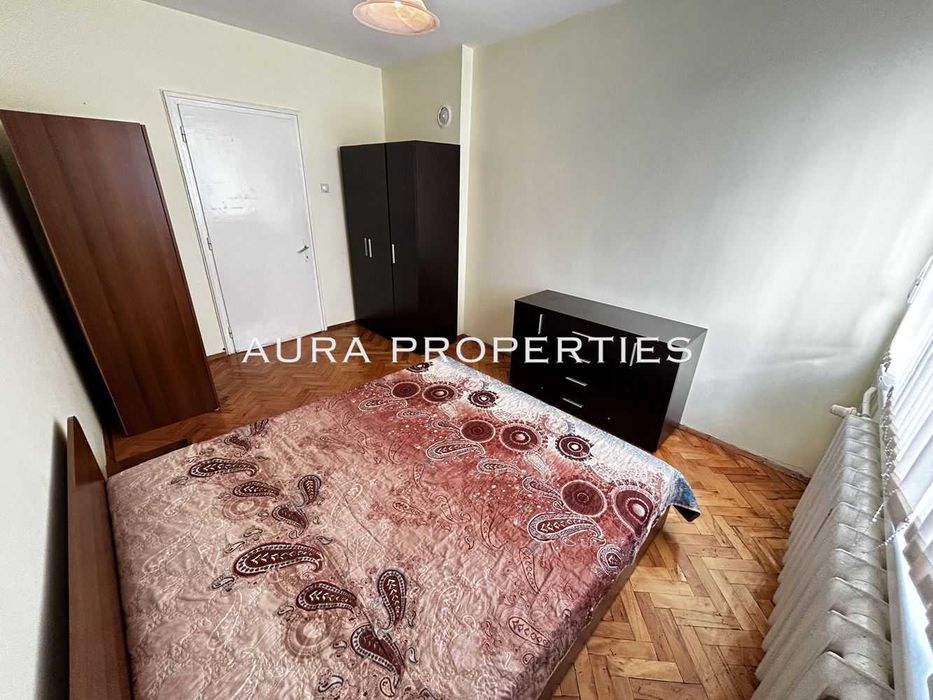 Дава се под наем Двустаен апартамент в Разград, Възраждане - 65 кв.м за 280.5 € - Снимка #5