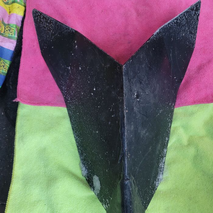 Нови части за фреза.