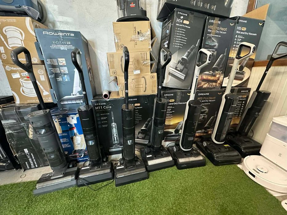 Aspirator Dreame H12 Pro Ultra spalare uscare, garantie , ca nou