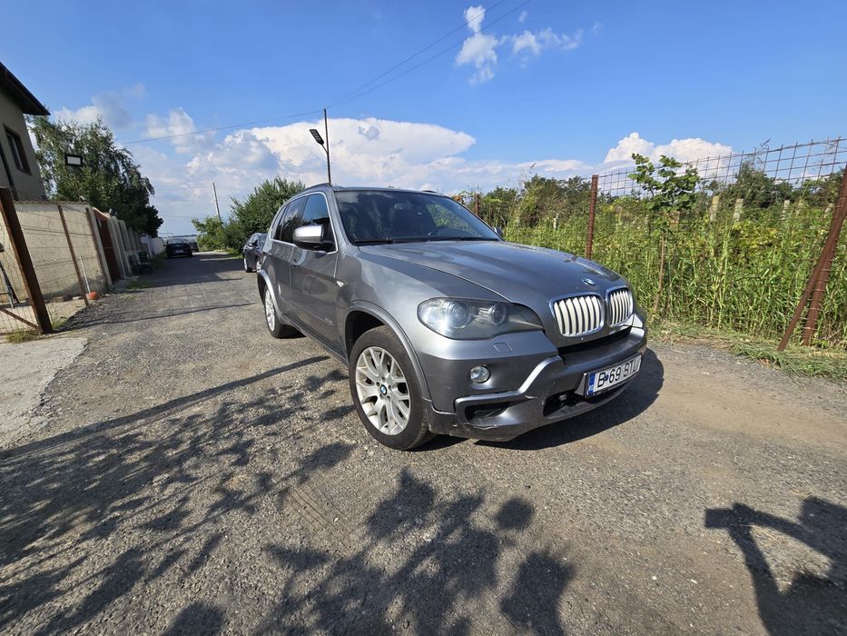 BMW X5 2008 — imagine 3