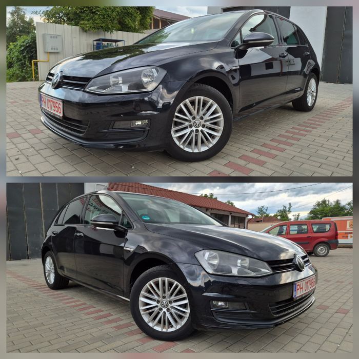 VOLKSWAGEN Golf 2014 — imagine 3
