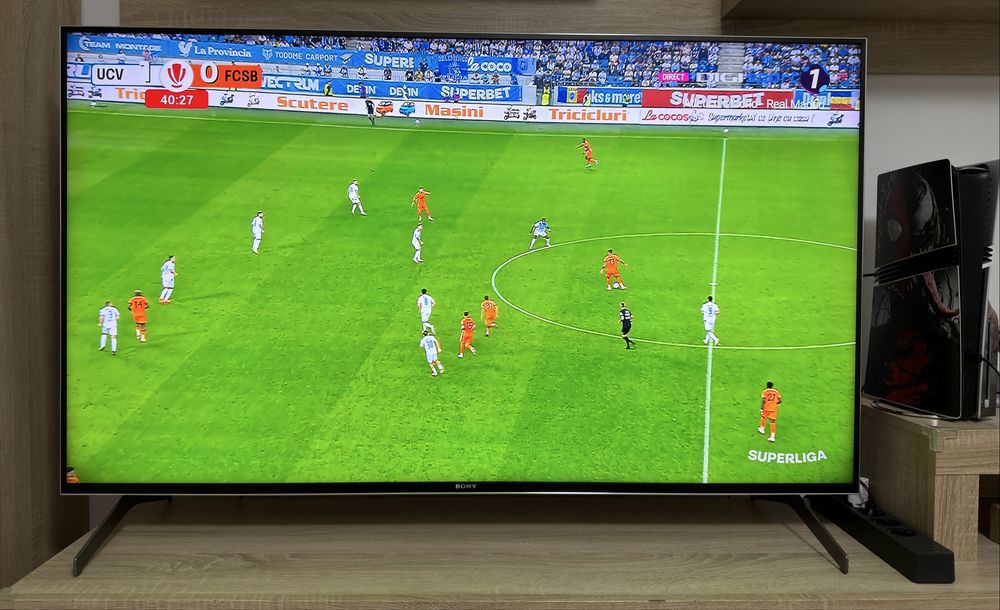 Televizor LED Smart SONY BRAVIA KD-55XH9096, Ultra HD 4K, 139cm