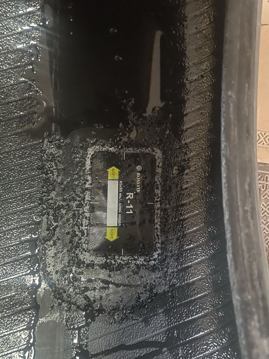 Автошина китай зима