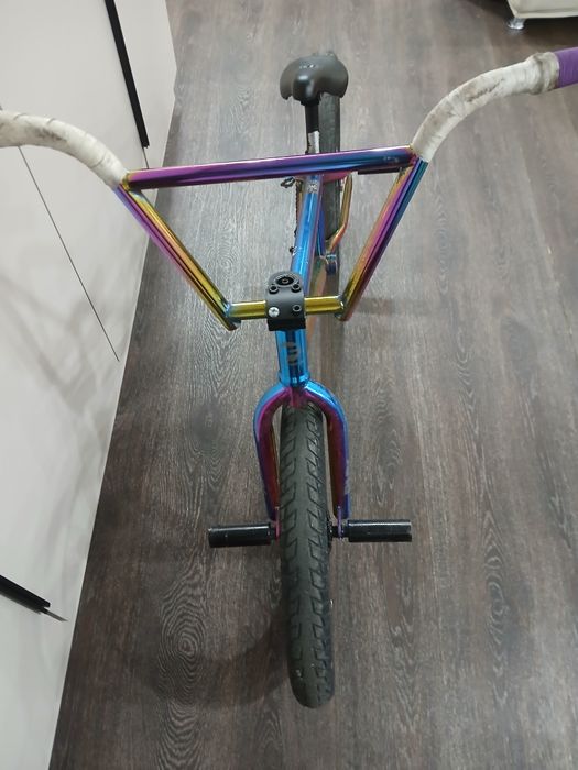 Продам бмх без каретки.